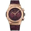 Hublot Classic Fusion Chronograph 45mm Mens Watch 521.ox.050v.vr.ber18 BERLUTI SCRITTO BORDEAUX 1 Hublot Classic Fusion Chronograph 45mm Mens Watch