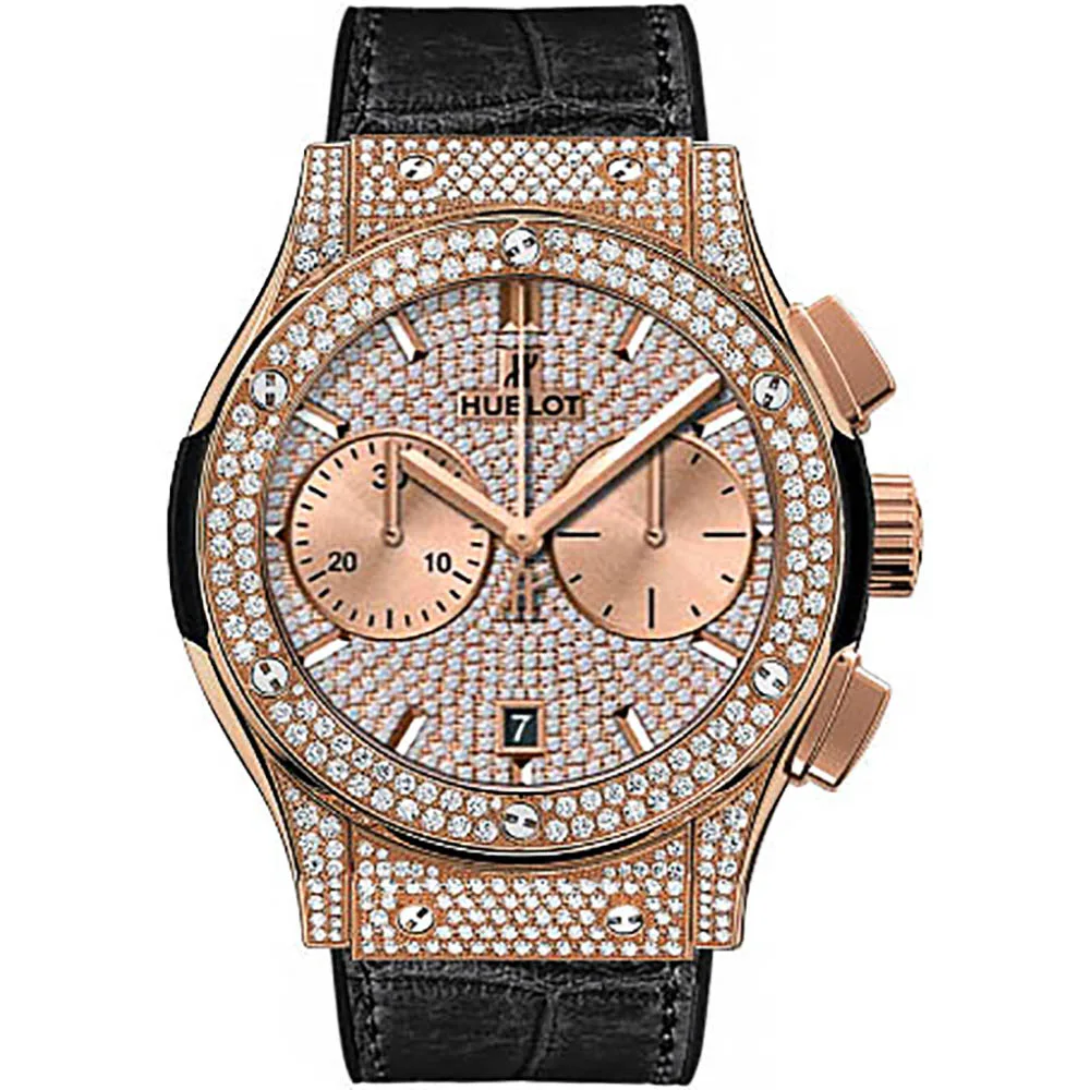 Hublot Classic Fusion Chronograph 45mm Mens Watch 521.ox.9010.lr.1704 3 Hublot Classic Fusion Chronograph 45mm Mens Watch
