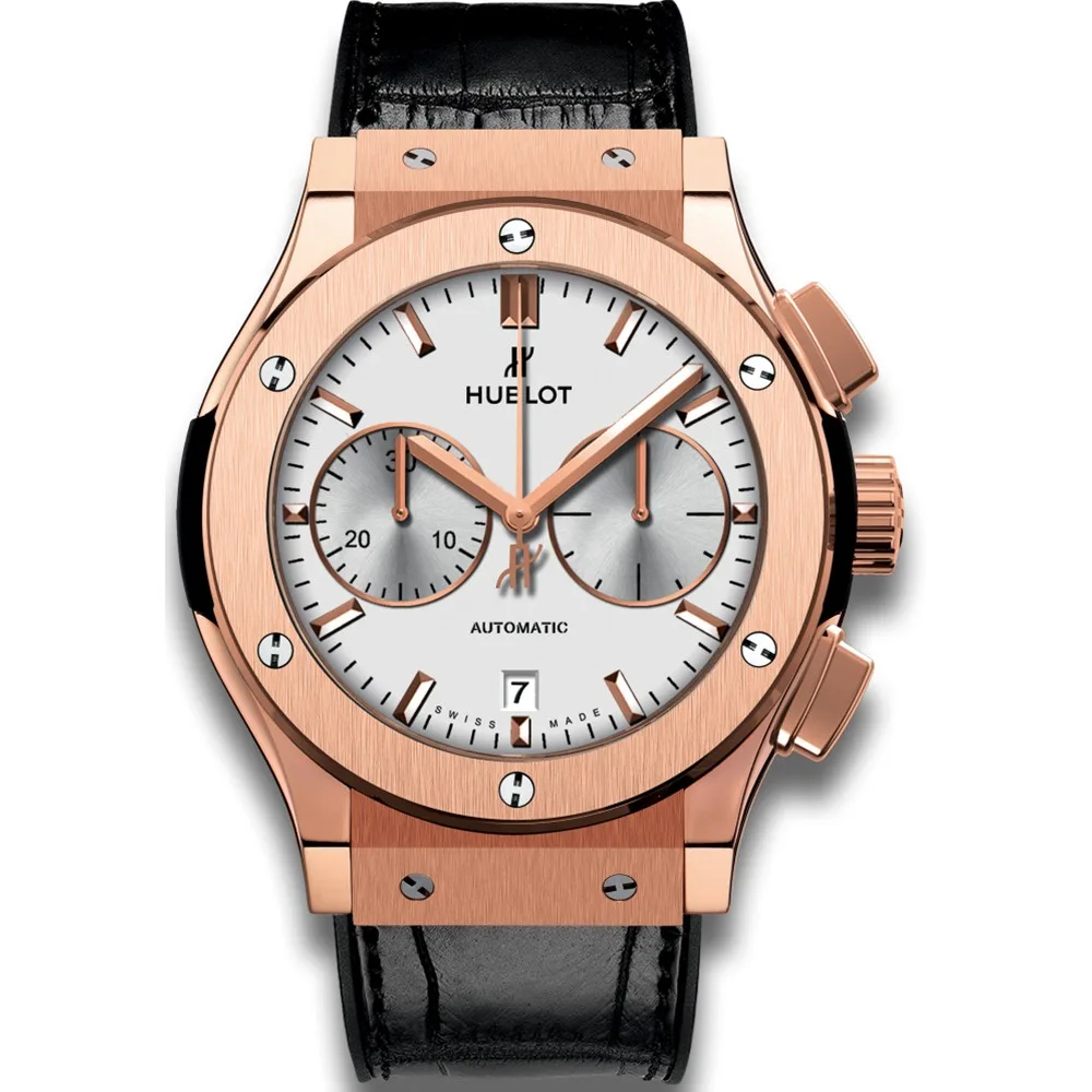 Hublot Classic Fusion Chronograph 45mm Mens Watch 521.ox.2611.lr 3 Hublot Classic Fusion Chronograph 45mm Mens Watch