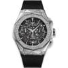 Hublot Classic Fusion Aerofusion Chronograph 45mm Mens Watch 525.NX.0170.RX.1804.ORL18 ORLINSKI 2 Hublot Classic Fusion Aerofusion Chronograph 45mm Mens Watch