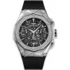 Hublot Classic Fusion Aerofusion Chronograph 45mm Mens Watch 525.NX.0170.RX.1804.ORL18 ORLINSKI 1 Hublot Classic Fusion Aerofusion Chronograph 45mm Mens Watch