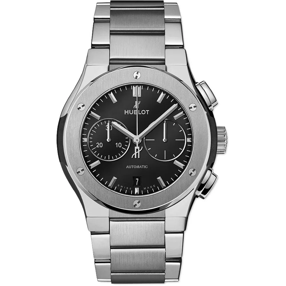 Hublot Classic Fusion Chronograph 42mm Mens Watch 540.nx.1170.nx 3 Hublot Classic Fusion Chronograph 42mm Mens Watch