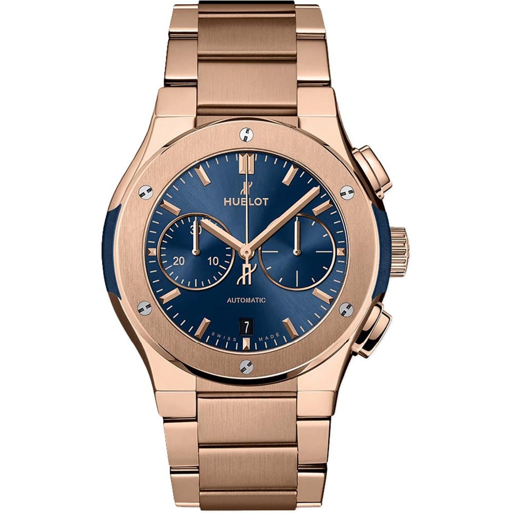 Hublot Classic Fusion Chronograph 42mm Mens Watch 540.ox.7180.ox 3 Hublot Classic Fusion Chronograph 42mm Mens Watch