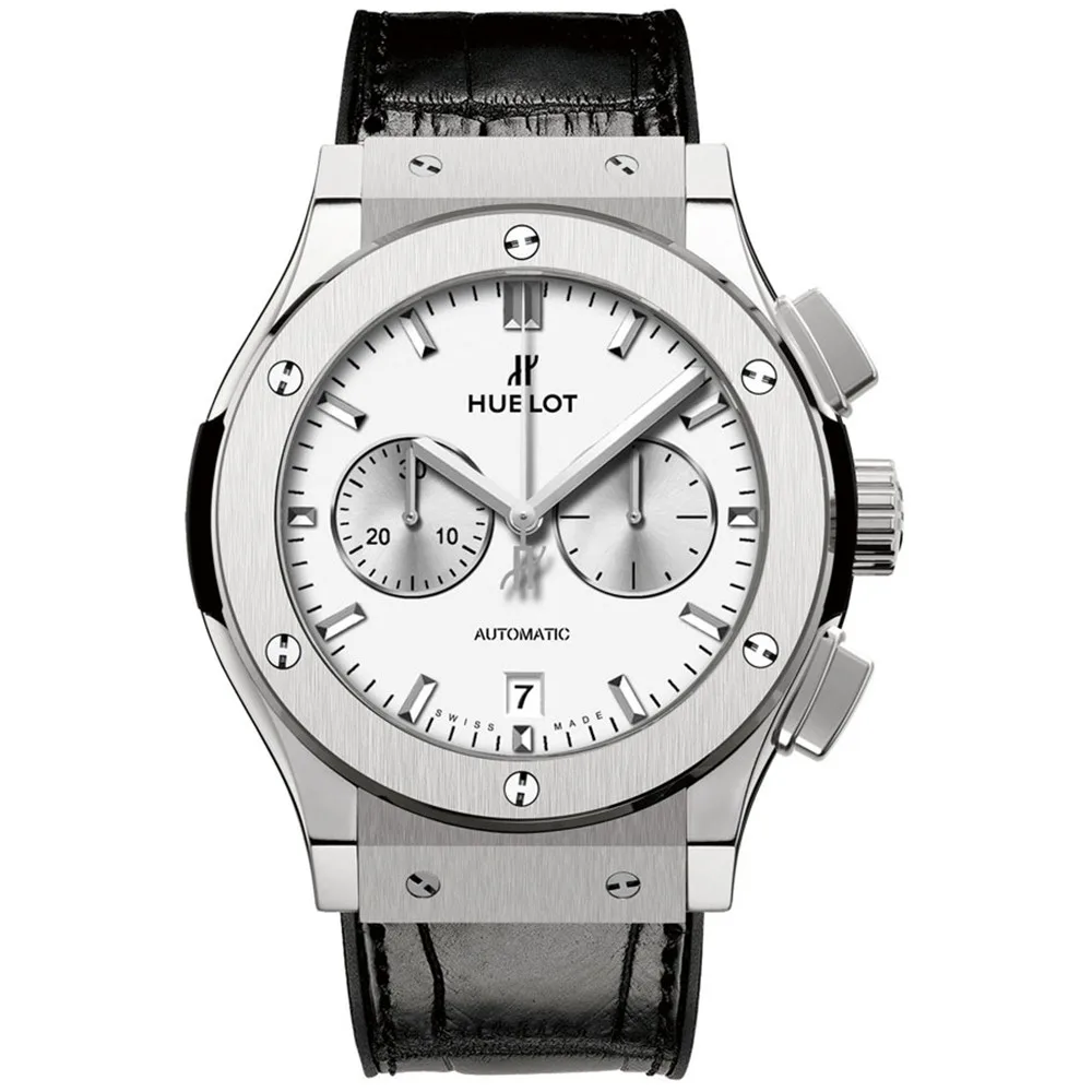 Hublot Classic Fusion Chronograph 42mm Mens Watch 541.nx.2611.lr 3 Hublot Classic Fusion Chronograph 42mm Mens Watch