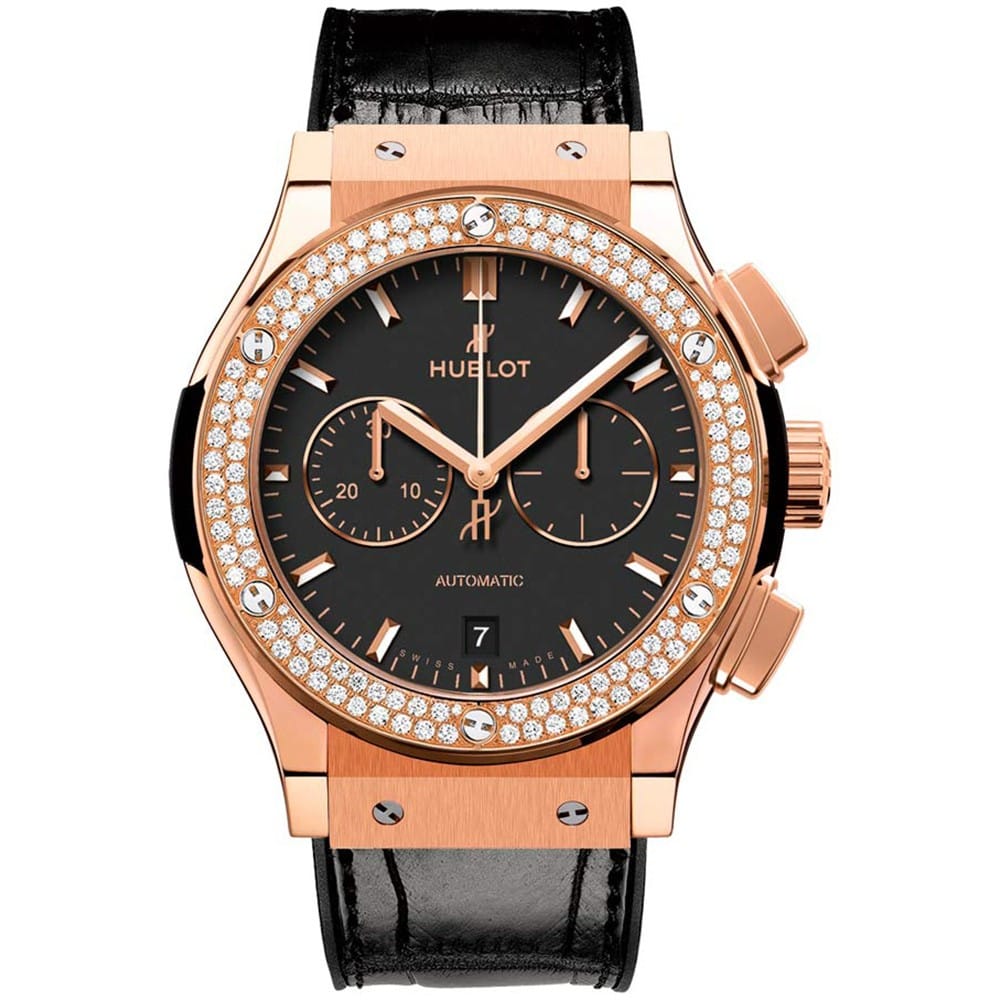 Hublot Classic Fusion Chronograph 42mm Mens Watch 541.ox.1181.lr.1104 3 Hublot Classic Fusion Chronograph 42mm Mens Watch