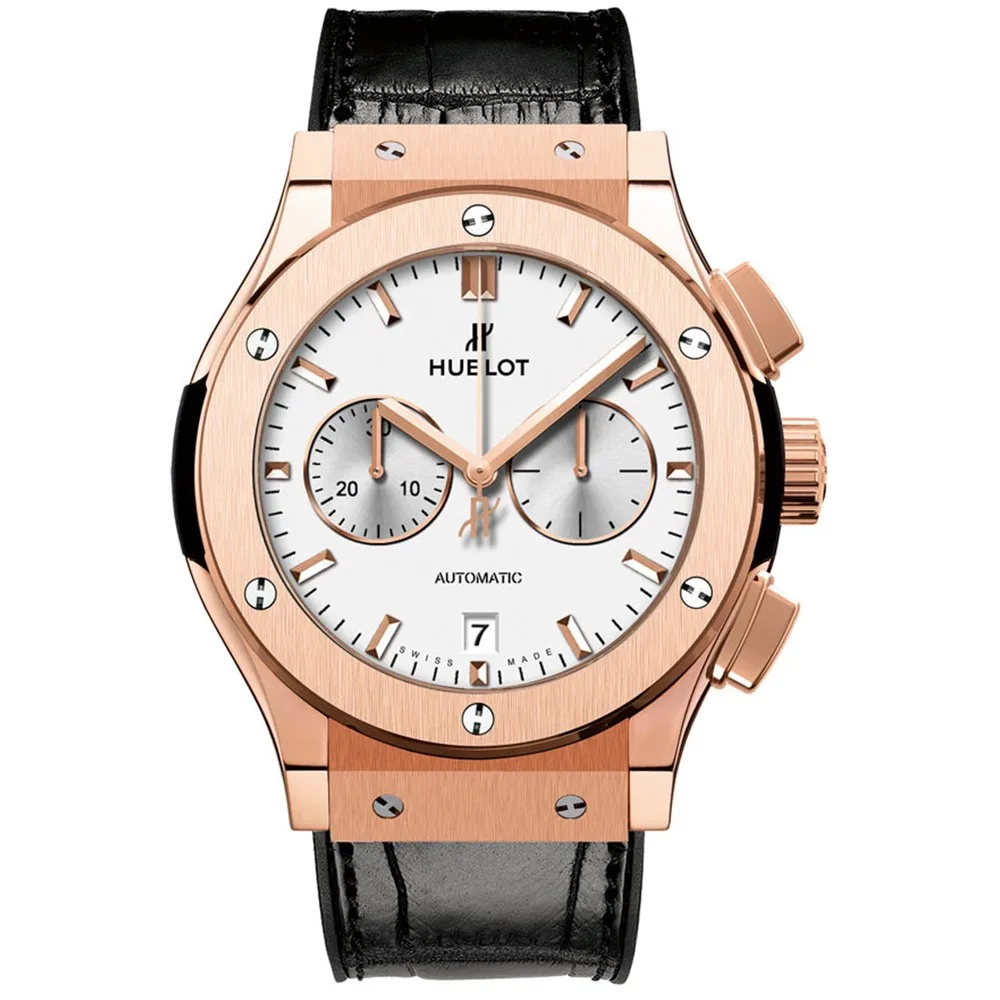 Hublot Classic Fusion Chronograph 42mm Mens Watch 541.ox.2611.lr 3 Hublot Classic Fusion Chronograph 42mm Mens Watch