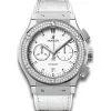 Hublot Classic Fusion Chronograph 42mm Ladies Watch