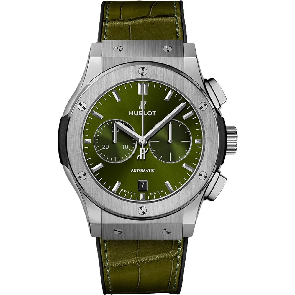 Hublot Classic Fusion Chronograph 42mm Mens Watch 541.nx.8970.lr 3 Hublot Classic Fusion Chronograph 42mm Mens Watch