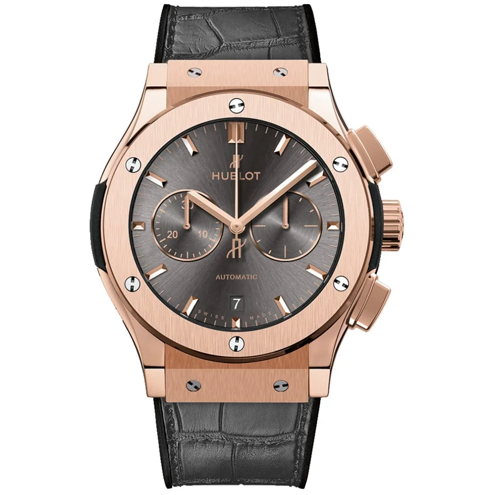 Hublot Classic Fusion Chronograph 42mm Mens Watch 541.ox.7080.lr 3 Hublot Classic Fusion Chronograph 42mm Mens Watch