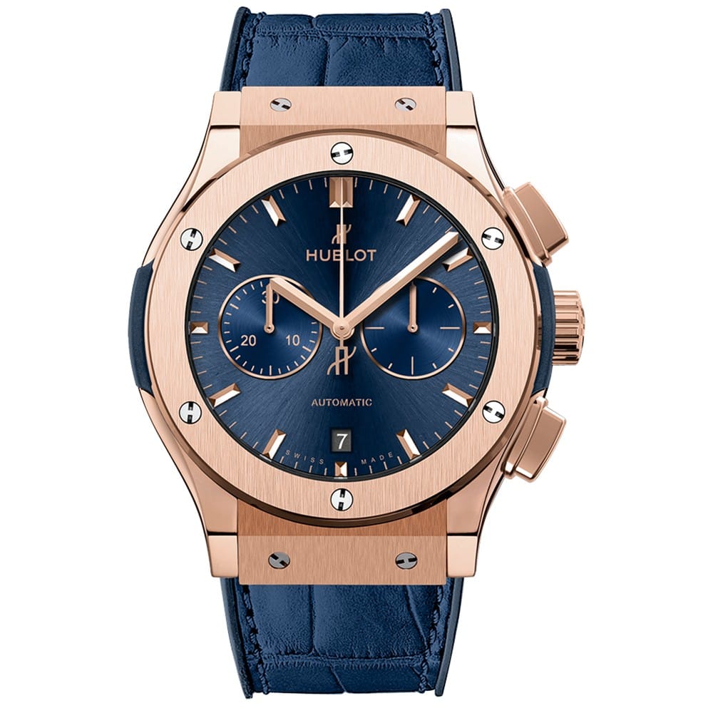 Hublot Classic Fusion Chronograph 42mm Mens Watch 541.ox.7180.lr 3 Hublot Classic Fusion Chronograph 42mm Mens Watch