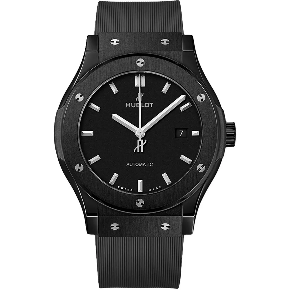 Hublot Classic Fusion Automatic 42mm Mens Watch 542.cm.1171.rx