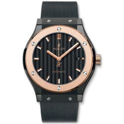 Hublot Classic Fusion Automatic 42mm Mens Watch