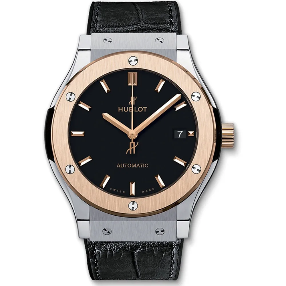 Hublot Classic Fusion Automatic 42mm Mens Watch 542.no.1181.lr 3 Hublot Classic Fusion Automatic 42mm Mens Watch 542.no.1181.lr
