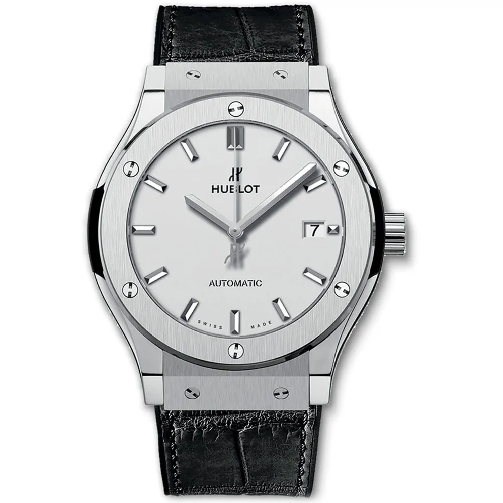 Hublot Classic Fusion Automatic 42mm Mens Watch 542.nx.2611.lr 3 Hublot Classic Fusion Automatic 42mm Mens Watch