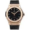 Hublot Classic Fusion Automatic 42mm Mens Watch 542.ox.1181.lr