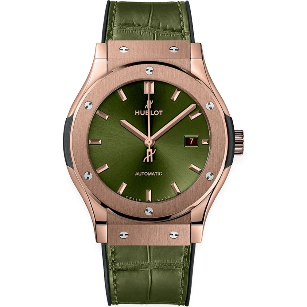 Hublot Classic Fusion Automatic 42mm Mens Watch