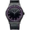 Hublot Classic Fusion Shiny 42mm Midsize Watch