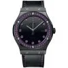 Hublot Classic Fusion Shiny 42mm Midsize Watch 542.cs.1210.vr.1205 1 Hublot Classic Fusion Shiny 42mm Midsize Watch