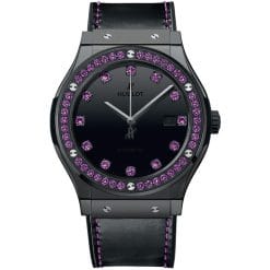 Hublot Classic Fusion Shiny 42mm Midsize Watch