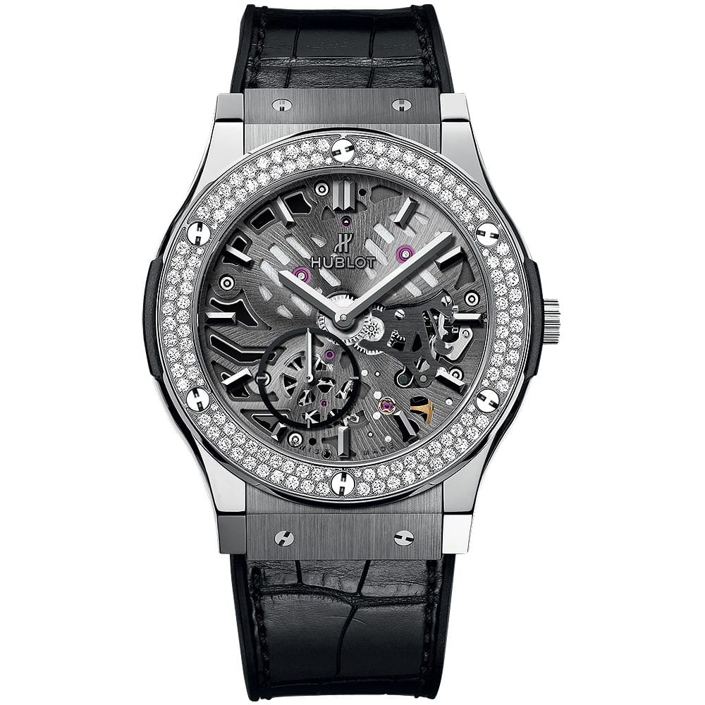 Hublot Classic Fusion Classico Ultra Thin 42mm Mens Watch 545.nx.0170.lr.1104 3 Hublot Classic Fusion Classico Ultra Thin 42mm Mens Watch