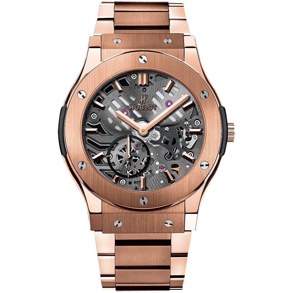 Hublot Classic Fusion Classico Ultra Thin 42mm Mens Watch 545.ox.0180.ox 3 Hublot Classic Fusion Classico Ultra Thin 42mm Mens Watch