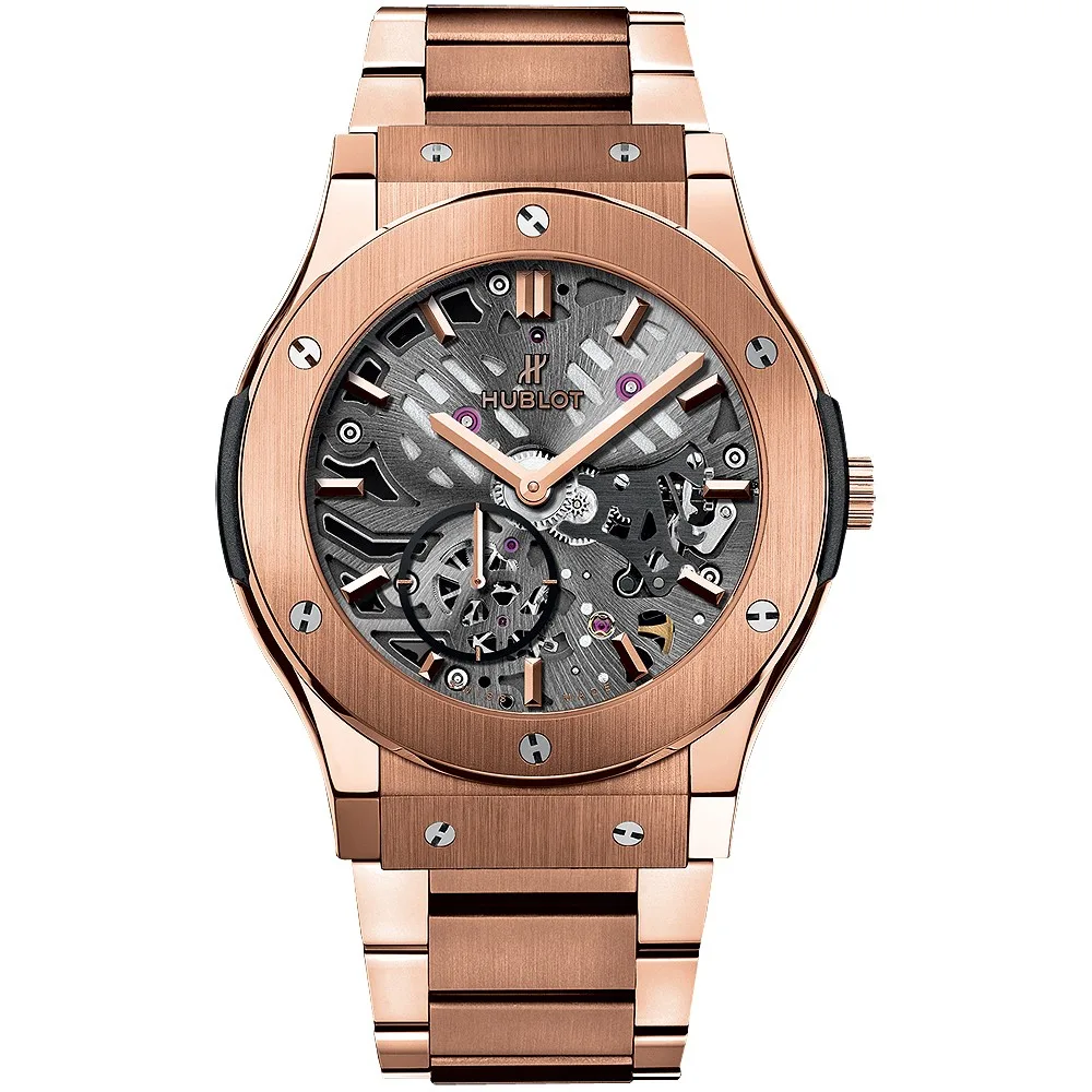 Hublot Classic Fusion Classico Ultra Thin 42mm Mens Watch 545.ox.0180.ox 3 Hublot Classic Fusion Classico Ultra Thin 42mm Mens Watch