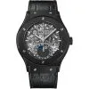Hublot Classic Fusion Aerofusion Moonphase 42mm Mens Watch 547.cx.0170.lr Black Magic 2 Hublot Classic Fusion Aerofusion Moonphase 42mm Mens Watch 547.cx.0170.lr Black Magic