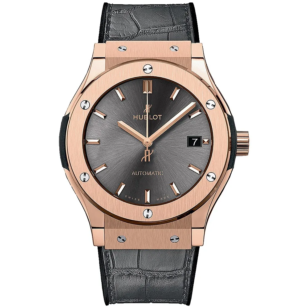 Hublot Classic Fusion Automatic 38mm Midsize Watch 565.ox.7081.lr 3 Hublot Classic Fusion Automatic 38mm Midsize Watch