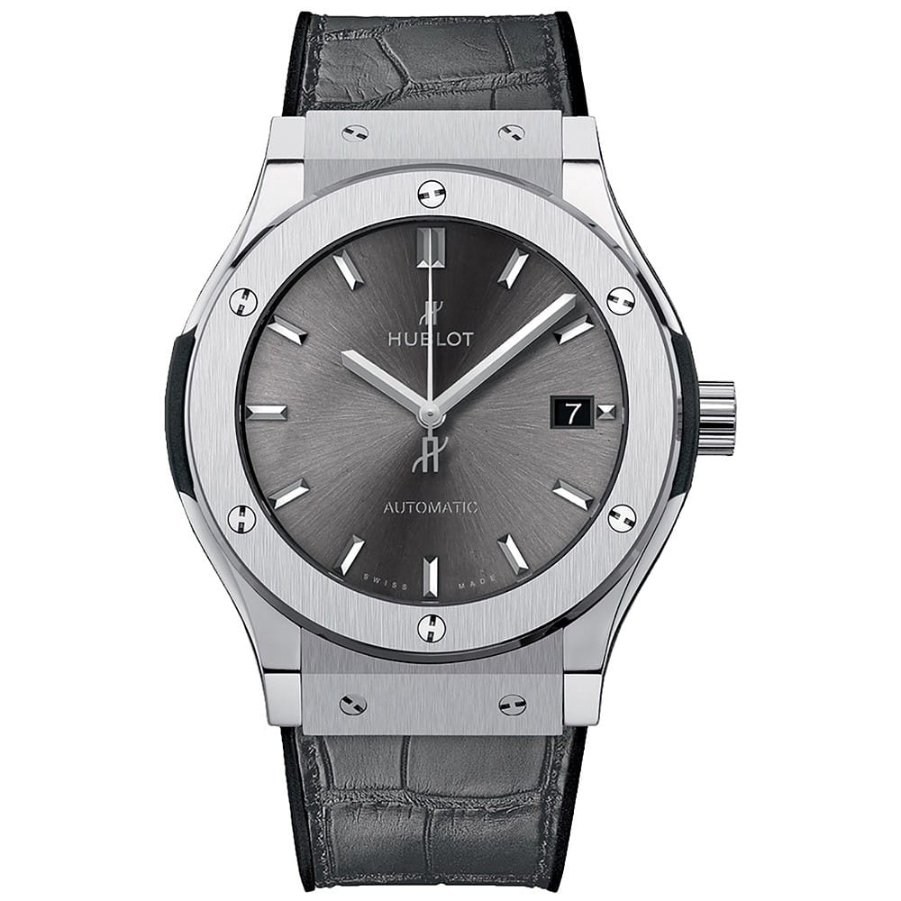 Hublot Classic Fusion Automatic 38mm Midsize Watch 565.nx.7071.lr 3 Hublot Classic Fusion Automatic 38mm Midsize Watch 565.nx.7071.lr