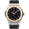 Hublot Classic Fusion Automatic 38mm Midsize Watch 565.no.1181.lr 2 Hublot Classic Fusion Automatic 38mm Midsize Watch