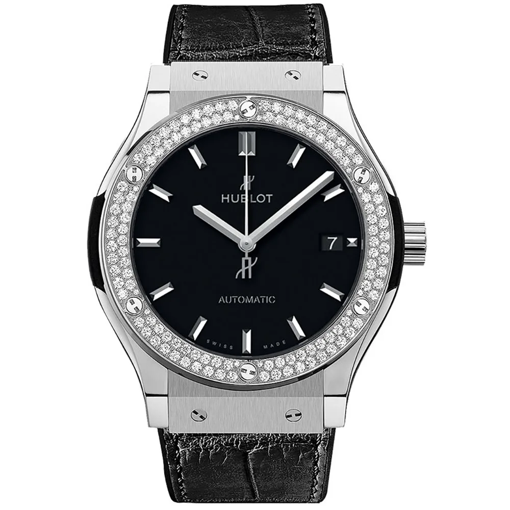Hublot Classic Fusion Automatic 38mm Midsize Watch 565.nx.1171.lr.1104 3 Hublot Classic Fusion Automatic 38mm Midsize Watch