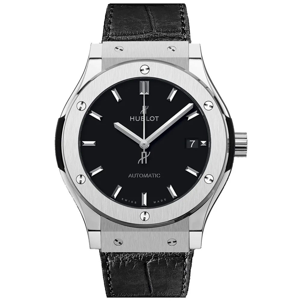 Hublot Classic Fusion Automatic 38mm Midsize Watch 565.nx.1171.lr 3 Hublot Classic Fusion Automatic 38mm Midsize Watch