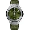 Hublot Classic Fusion Automatic 38mm Midsize Watch 565.nx.8970.lr