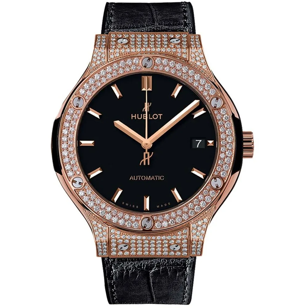 Hublot Classic Fusion Automatic 38mm Midsize Watch 565.ox.1181.lr.1704 3 Hublot Classic Fusion Automatic 38mm Midsize Watch