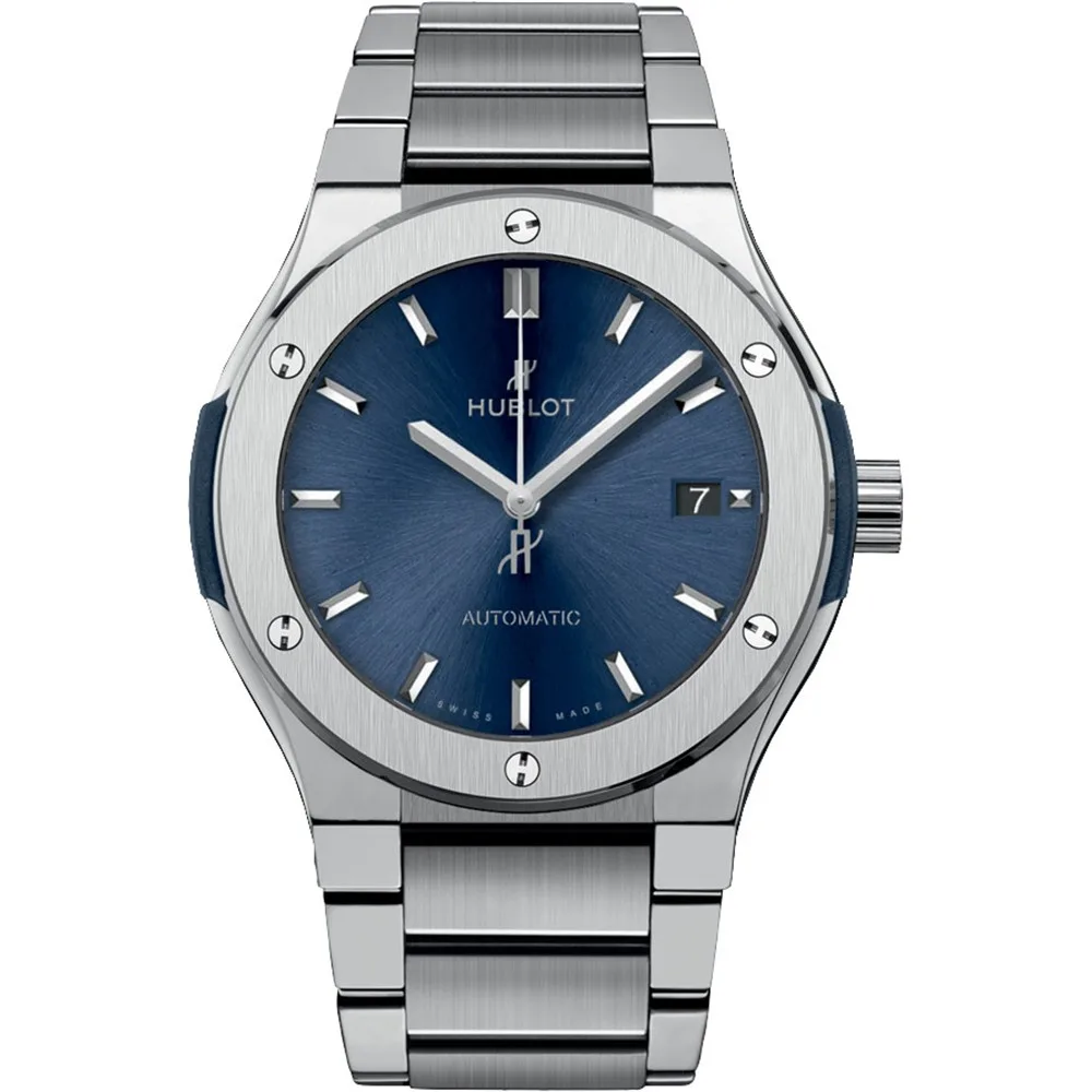 Hublot Classic Fusion Automatic 38mm Midsize Watch 568.nx.7170.nx 3 Hublot Classic Fusion Automatic 38mm Midsize Watch