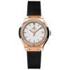Hublot Classic Fusion Quartz 33mm Ladies Watch
