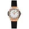 Hublot Classic Fusion Quartz 33mm Ladies Watch