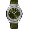 Hublot Classic Fusion Quartz 33mm Ladies Watch
