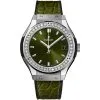 Hublot Classic Fusion Quartz 33mm Ladies Watch 581.NX.8970.LR.1104 2 Hublot Classic Fusion Quartz 33mm Ladies Watch