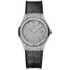 Hublot Classic Fusion Quartz 33mm Ladies Watch 581.nx.9010.lr.1704 2 Hublot Classic Fusion Quartz 33mm Ladies Watch