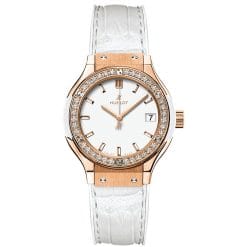 Hublot Classic Fusion Automatic 42mm Ladies Watch