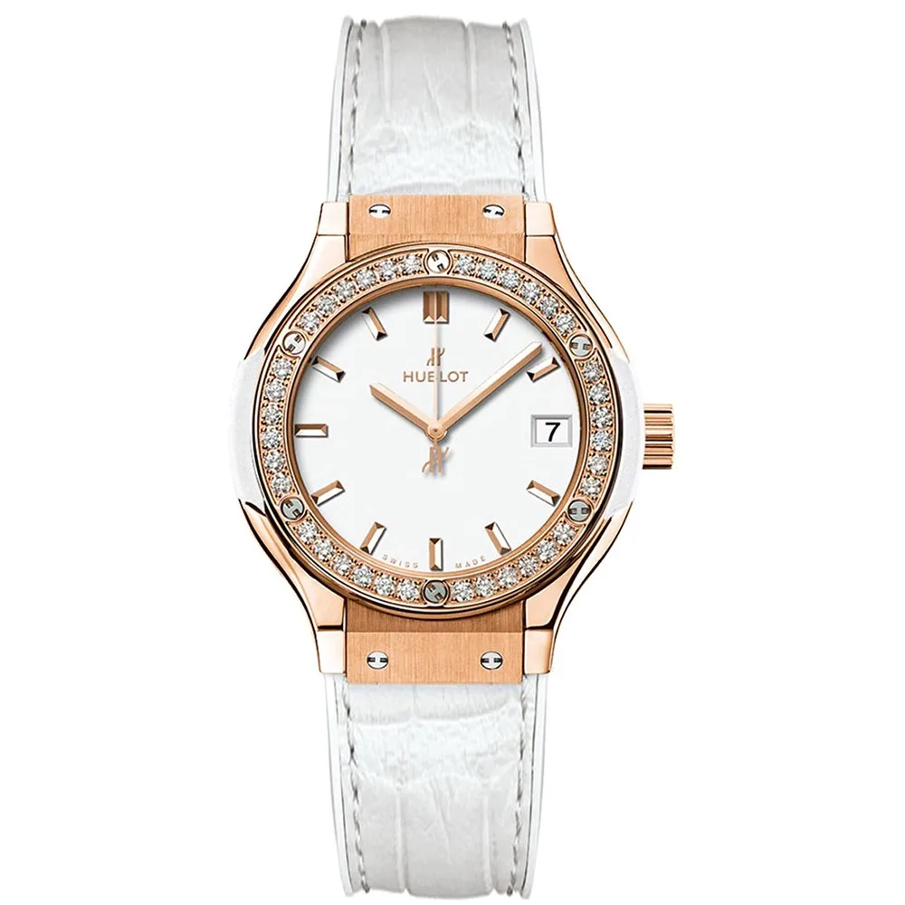 Hublot Classic Fusion Automatic 42mm Ladies Watch 542.oe.2080.lr.1204 3 Hublot Classic Fusion Automatic 42mm Ladies Watch