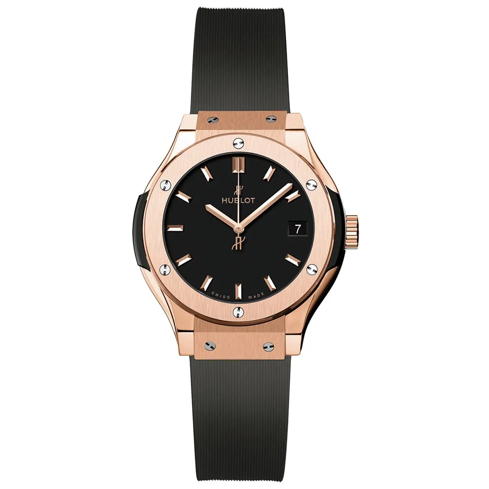 Hublot Classic Fusion Quartz 33mm Ladies Watch 581.ox.1181.rx 3 Hublot Classic Fusion Quartz 33mm Ladies Watch