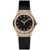 Hublot Classic Fusion Quartz 33mm Ladies Watch