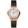Hublot Classic Fusion Quartz 33mm Ladies Watch