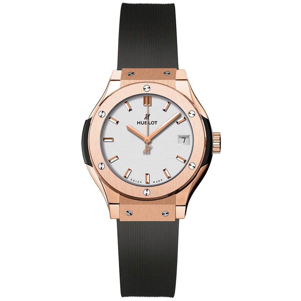 Hublot Classic Fusion Quartz 33mm Ladies Watch 581.ox.2611.rx 3 Hublot Classic Fusion Quartz 33mm Ladies Watch