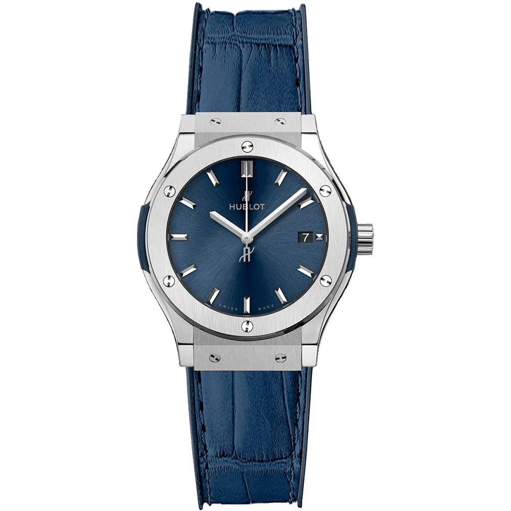 Hublot Classic Fusion Quartz 33mm Ladies Watch 581.nx.7170.lr 3 Hublot Classic Fusion Quartz 33mm Ladies Watch