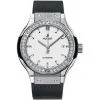 Hublot Classic Fusion Automatic 33mm Ladies Watch 582.nx.2610.rx.1204 2 Hublot Classic Fusion Automatic 33mm Ladies Watch