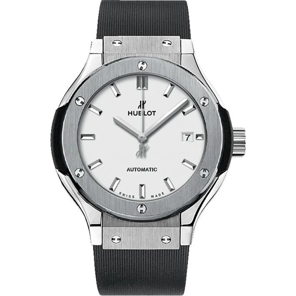 Hublot Classic Fusion Automatic 33mm Ladies Watch 582.nx.2610.rx 3 Hublot Classic Fusion Automatic 33mm Ladies Watch