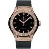 Hublot Classic Fusion Automatic 33mm Ladies Watch 582.ox.1180.rx.1704 1 Hublot Classic Fusion Automatic 33mm Ladies Watch